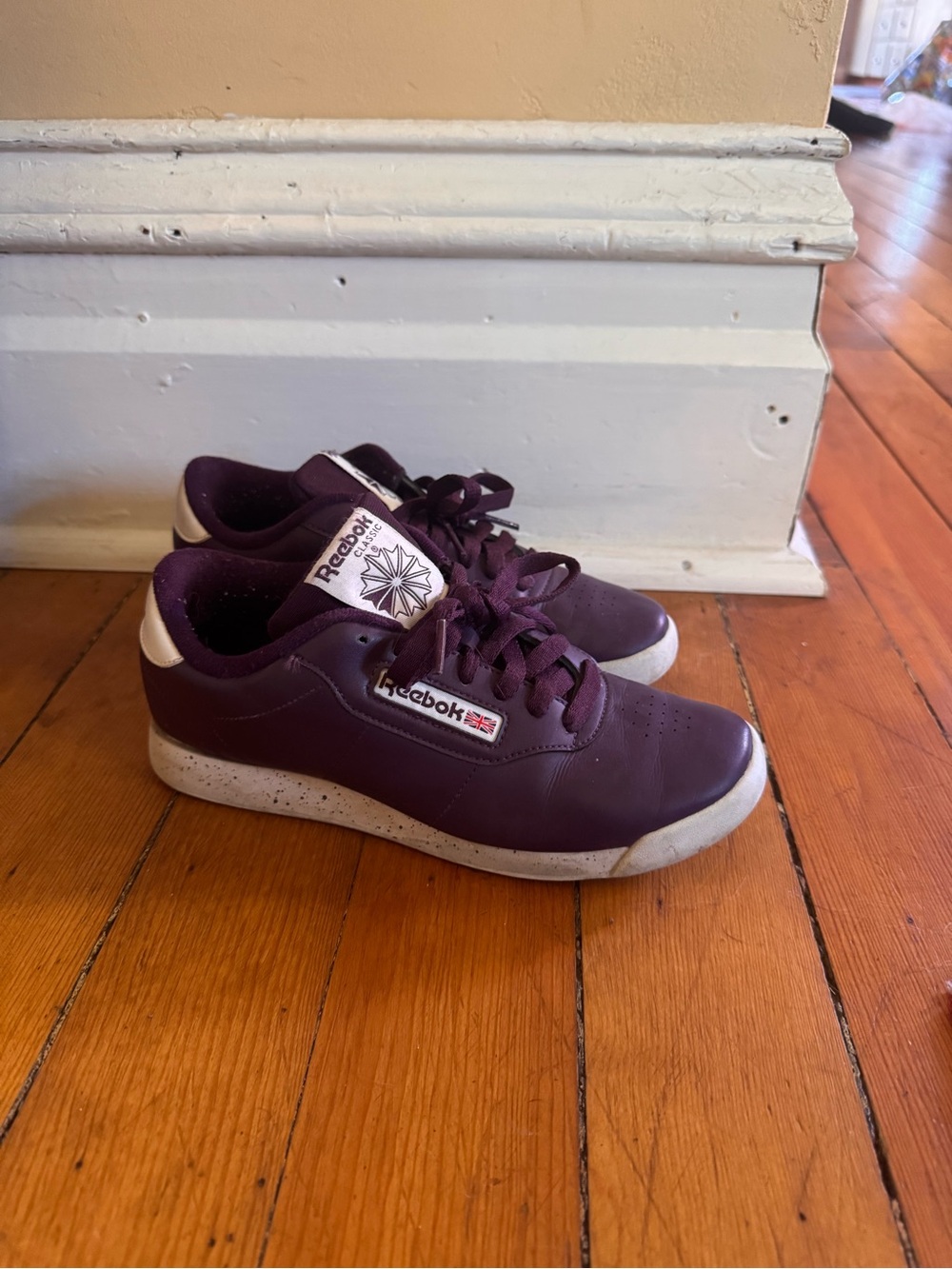 Reebok Women’s Sneakers - size 7